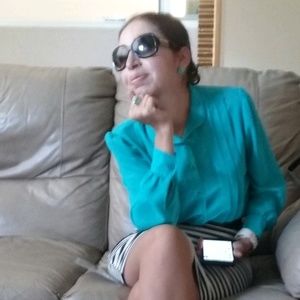 Meet your Posher, Sandra